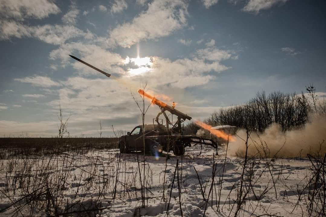 Українські захисники за минулу добу відбили сім атак окупантів на Харківщині