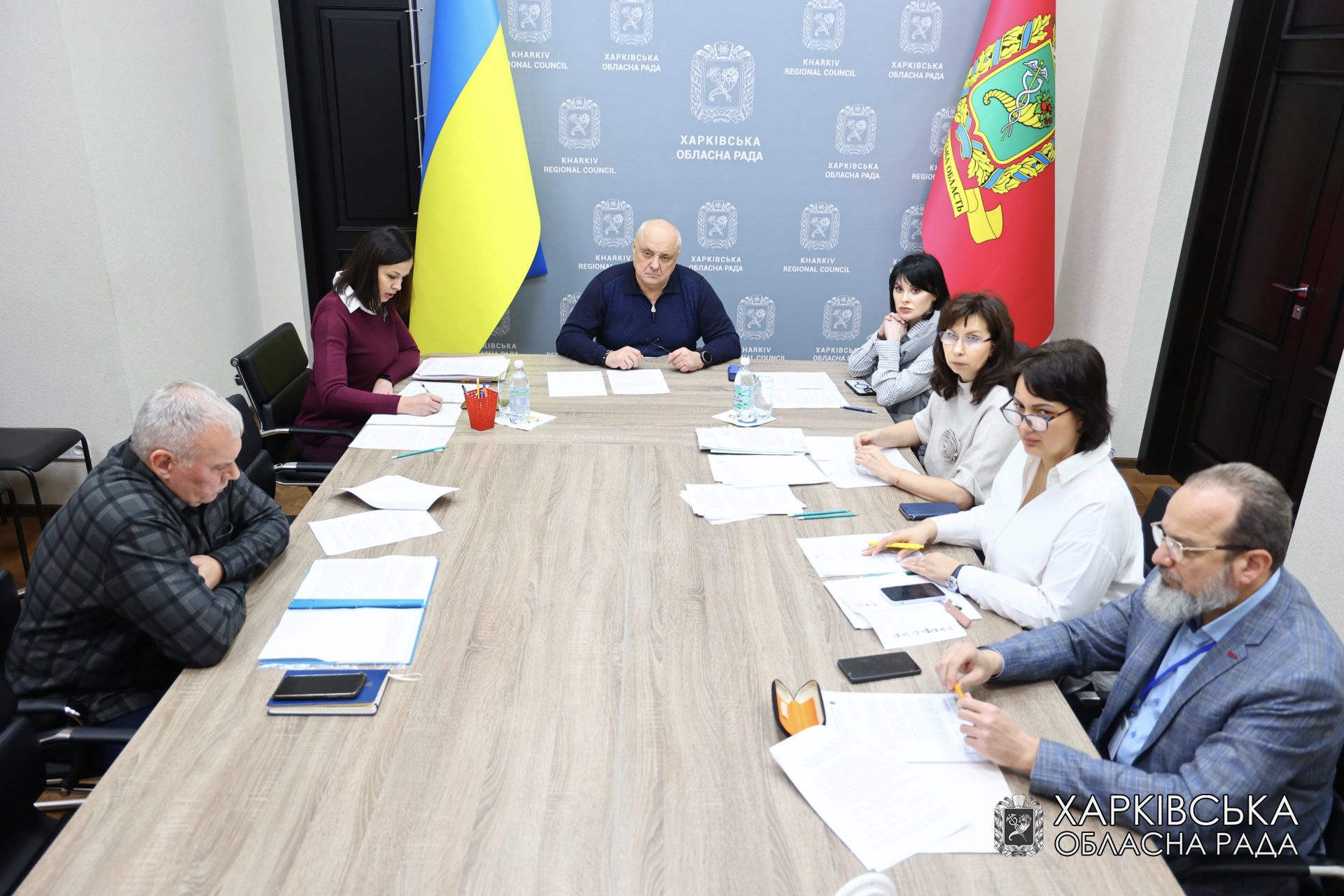 Депутати підтримали рішення щодо внесення змін до комплексної регіональної Програми забезпечення публічної безпеки і порядку та протидії злочинності