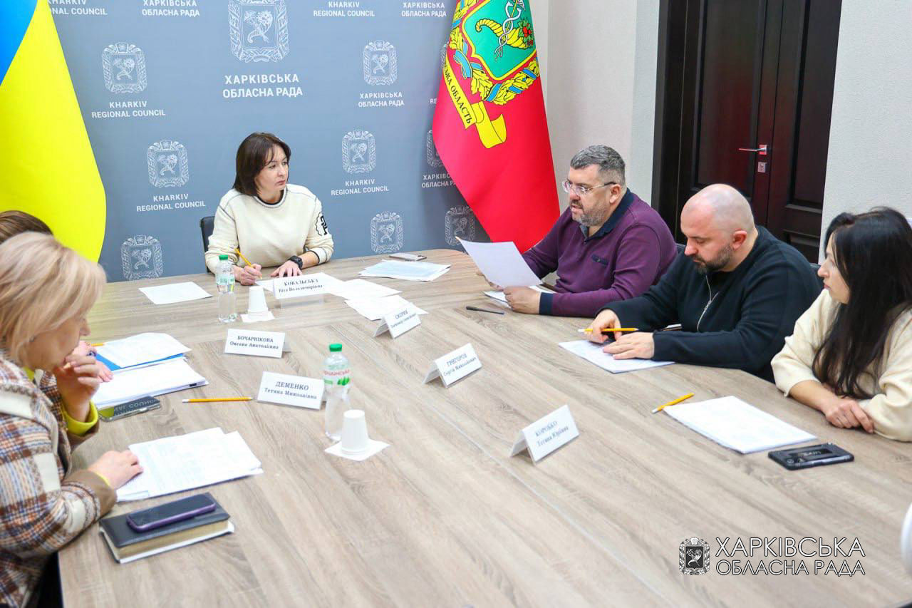 34 звільнених з полону жителі Харківщини отримають матеріальну допомогу на загальну суму 1,7 мільйона гривень