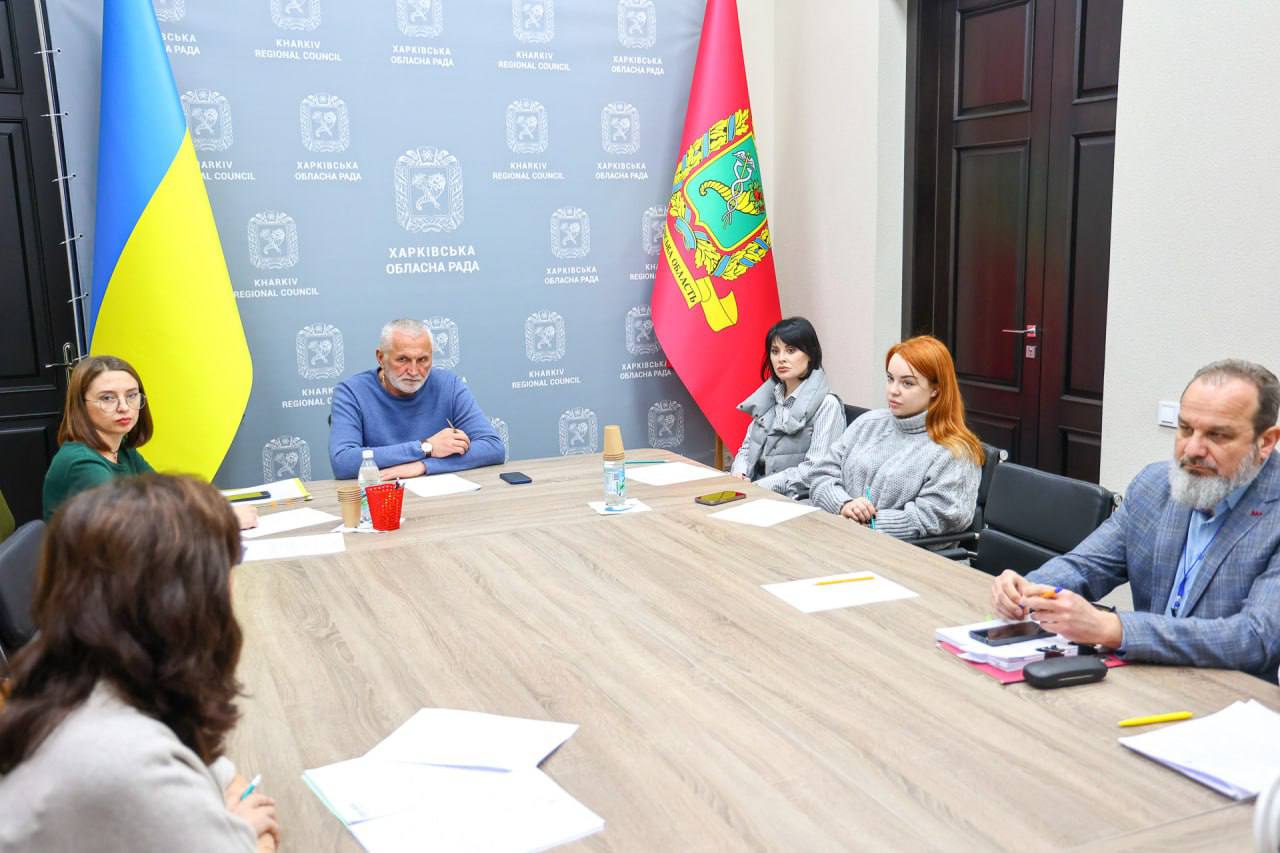 Відбулось засідання постійної комісії з питань аграрної політики, земельних відносин та соціального розвитку села