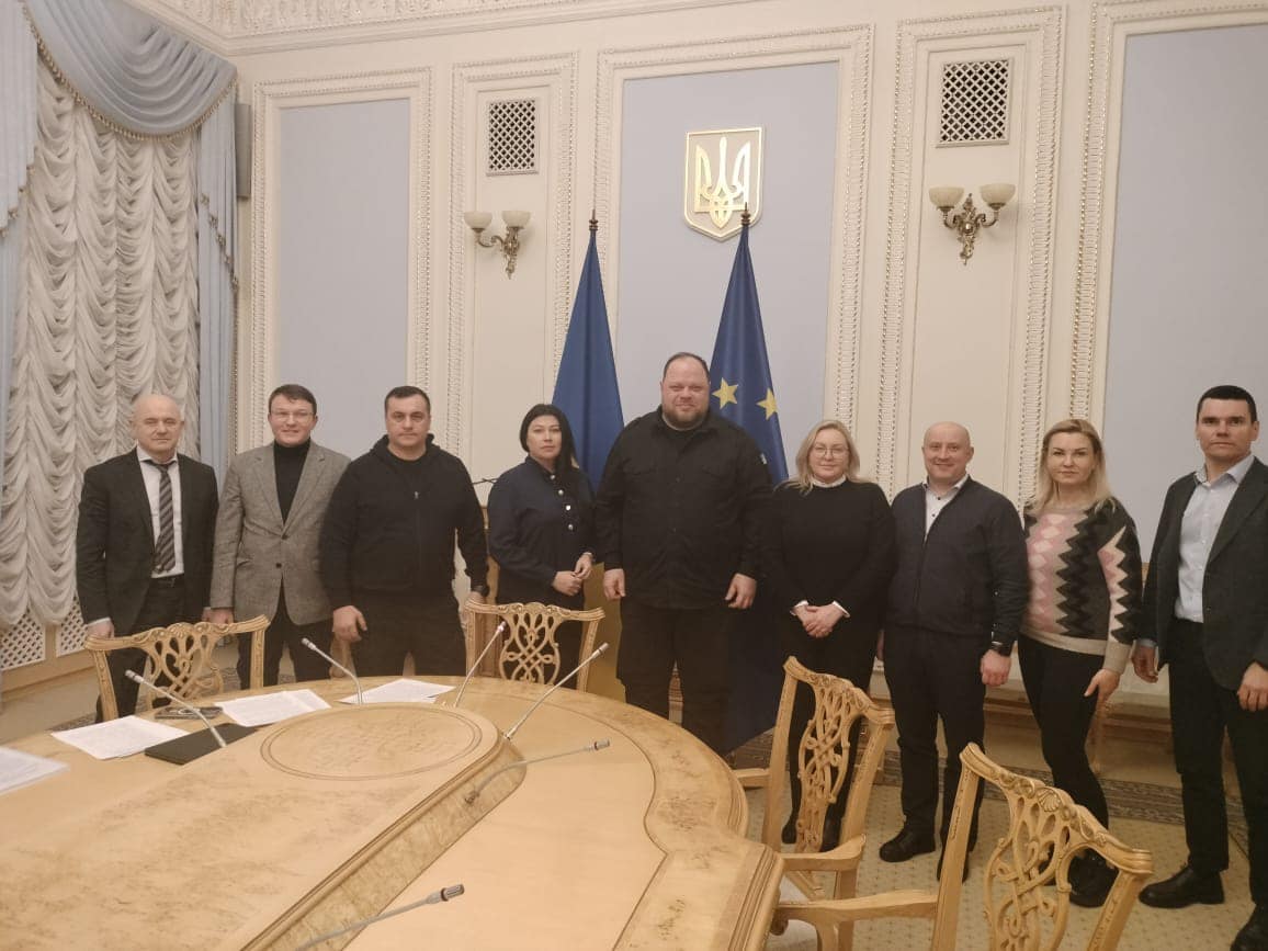 Тетяна Єгорова-Луценко взяла участь у чергових Конгресових слуханнях