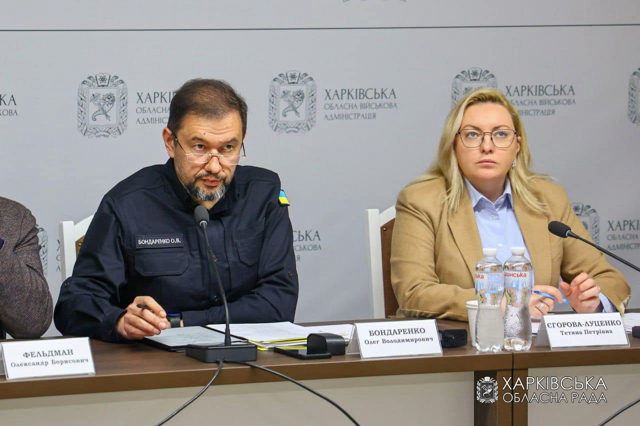 Тетяна Єгорова-Луценко взяла участь у виїзному засіданні Комітету Верховної Ради України з питань екологічної політики та природокористування у Харкові