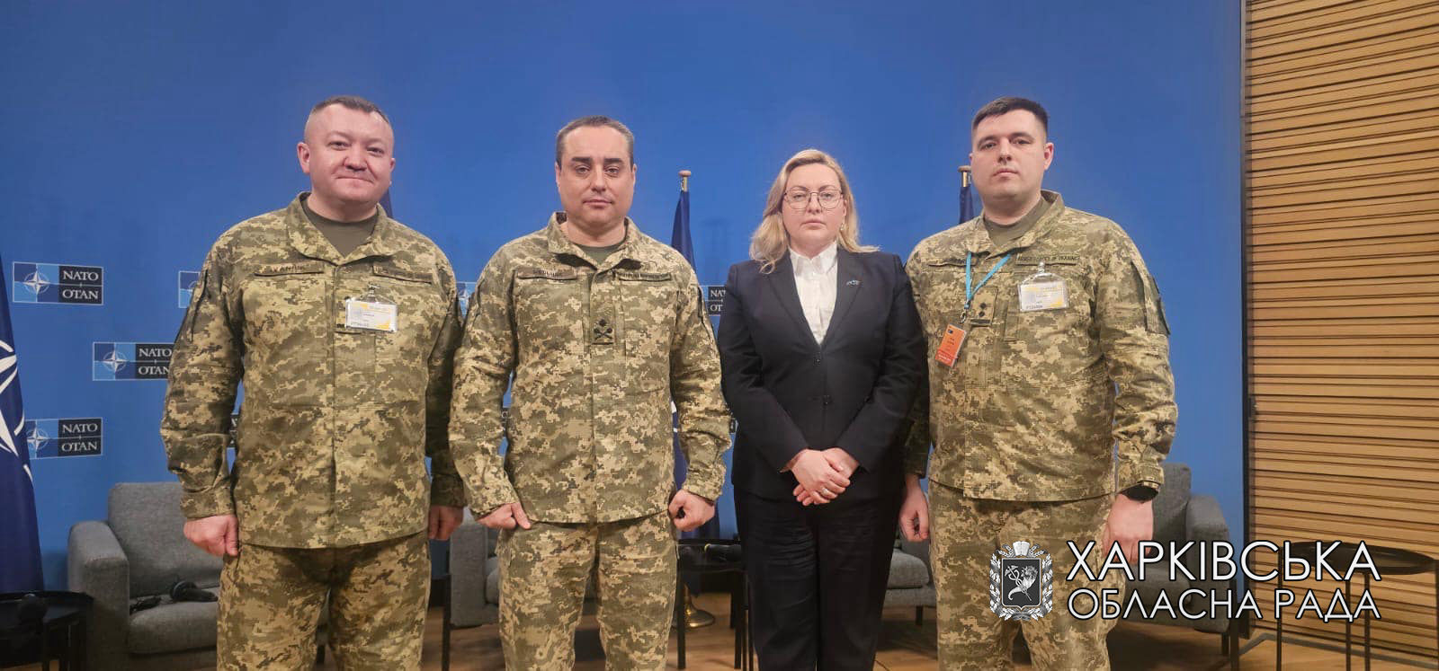 Тетяна Єгорова-Луценко: «Для України критично важливо зміцнювати систему оборони та адаптувати її до найвищих світових стандартів»