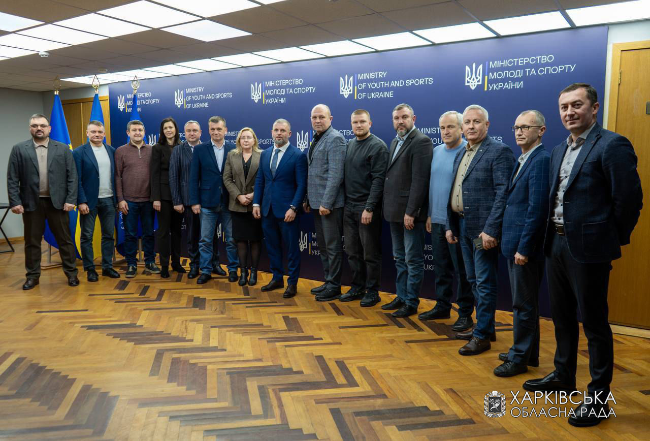 Тетяна Єгорова-Луценко: Розвиток спорту під час війни і у післявоєнний період – важлива складова морального відновлення нації