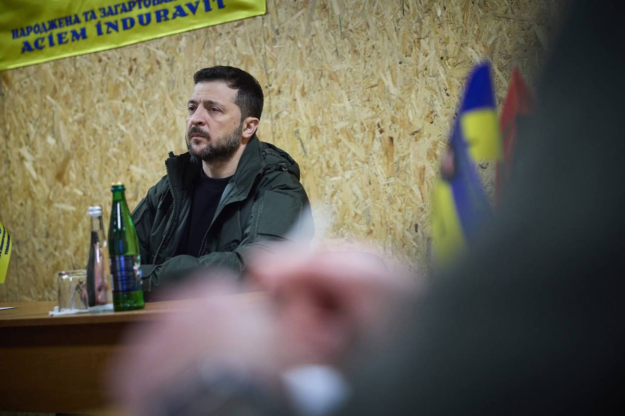 Щиросердно вітаємо з днем народження Президента України Володимира Зеленського