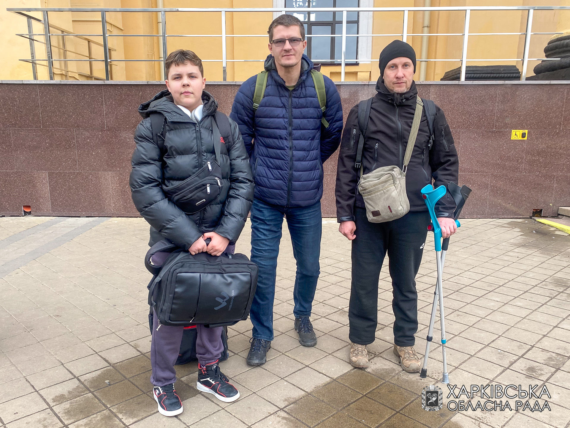 На Харківщині триває реалізація пілотного проєкту з протезування для військовослужбовців і цивільних поранених та травмованих унаслідок війни