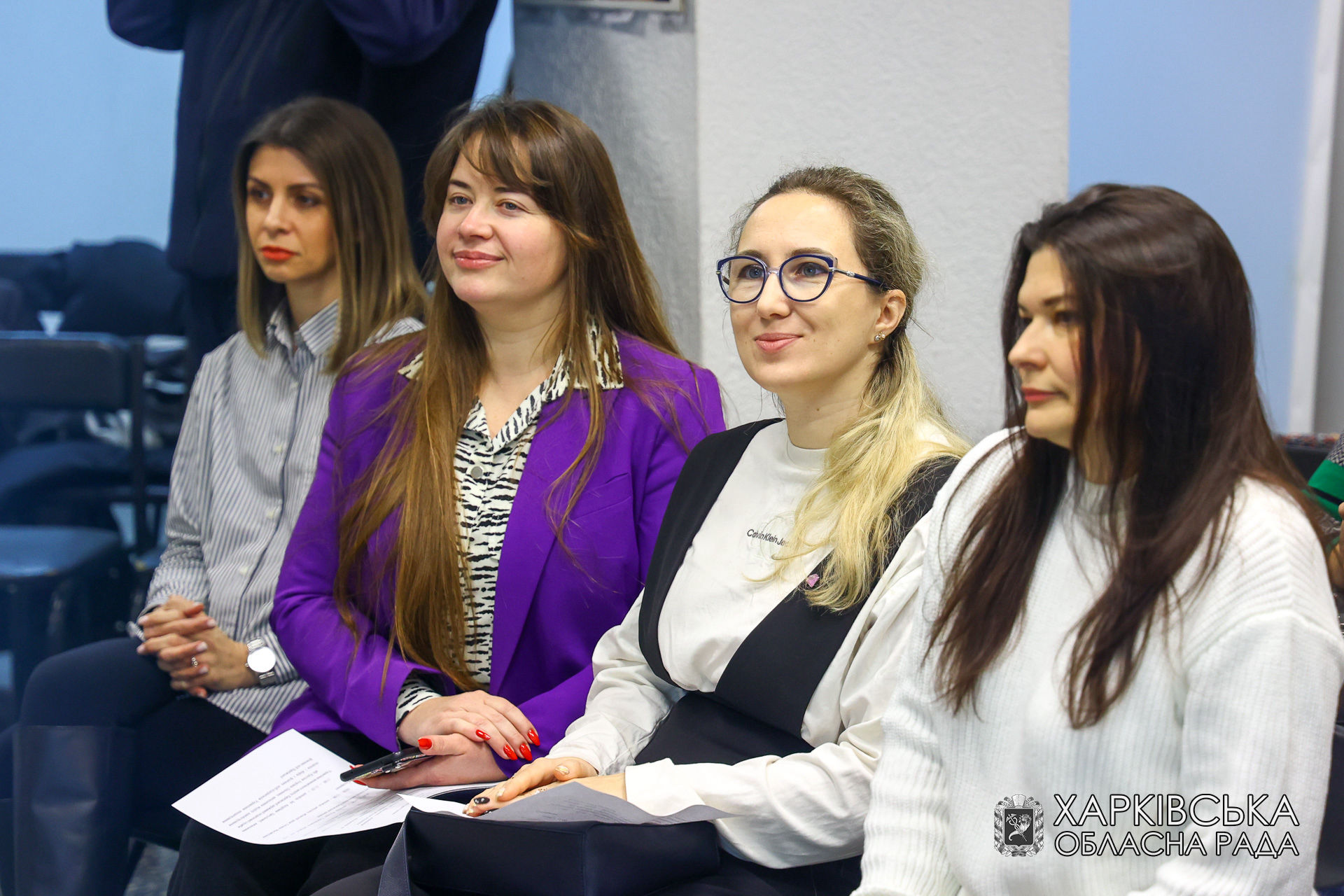 «Жінки в бізнесі: шлях до економічного зростання». У Харкові відбулася зустріч підприємниць з представниками органів влади