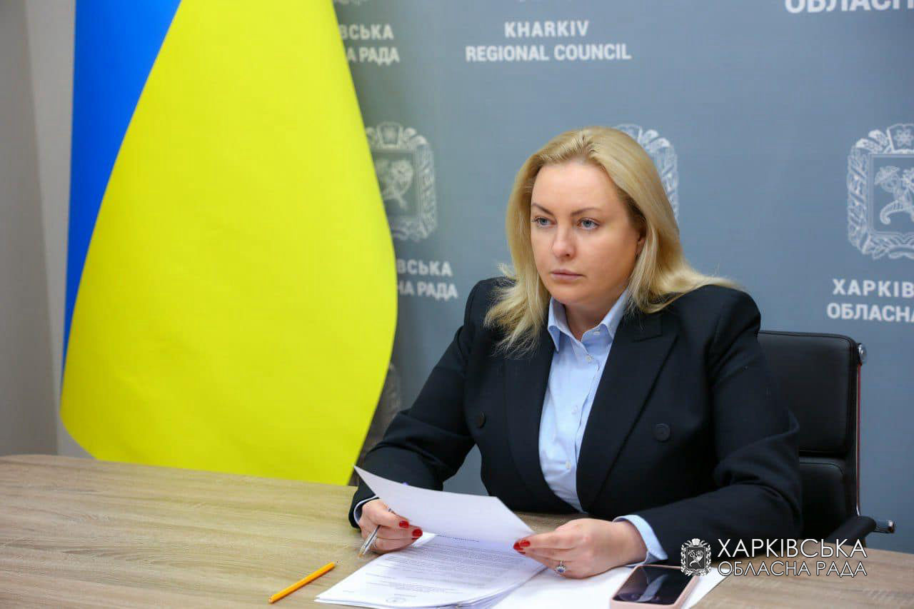 Тетяна Єгорова-Луценко: «Члени Правління УАРОР затвердили Звернення до іноземних партнерів щодо підтримки Президента України Володимира Зеленського»