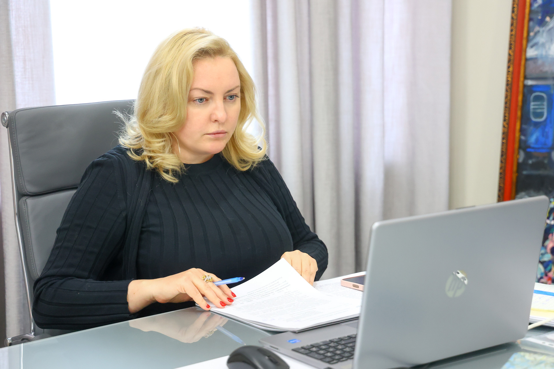 Тетяна Єгорова-Луценко: працюємо над вдосконаленням законодавства України