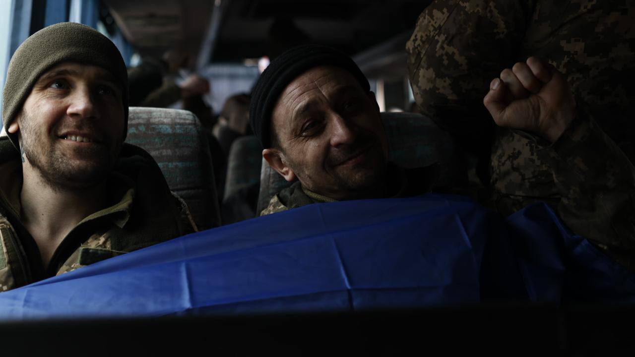З російського полону вдалося повернути ще  150 захисників України