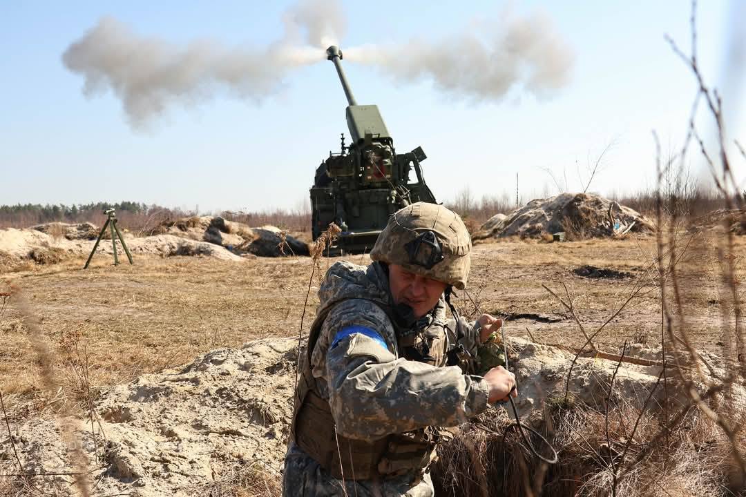 Сили оборони за минулу добу на Харківщині відбили 17 штурмів
