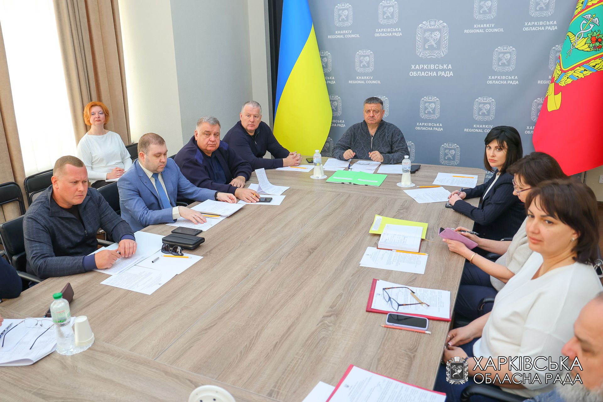 На Харківщині розробили Програму розвитку рибного господарства