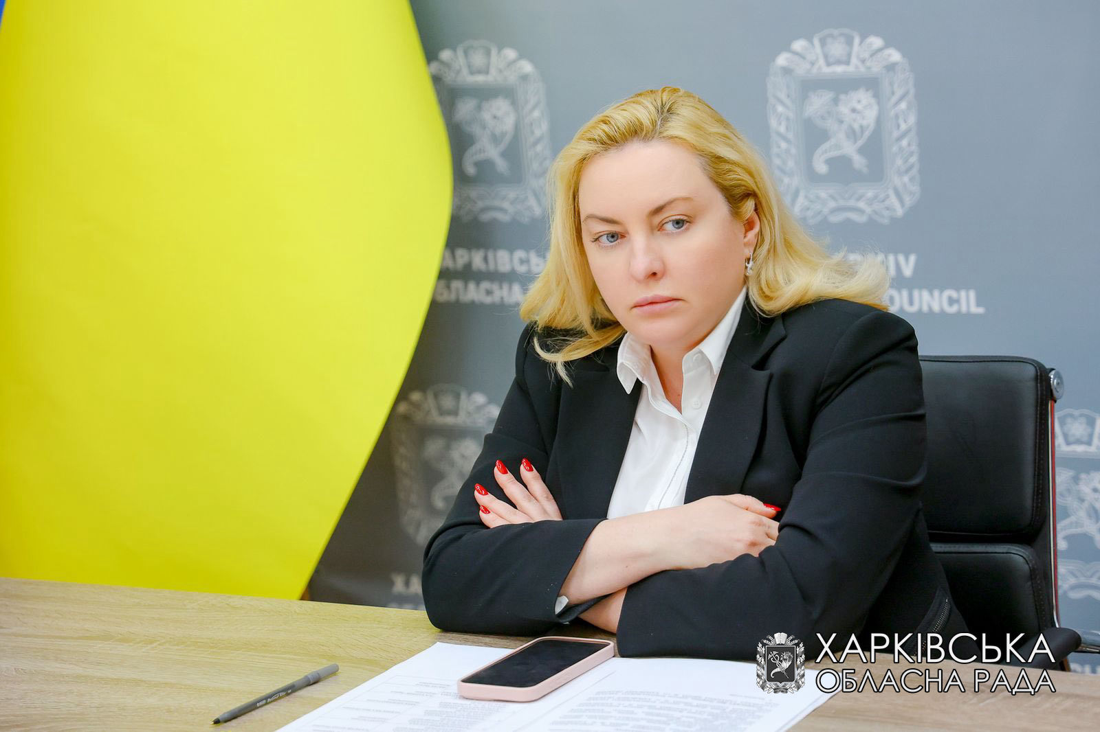 Тетяна Єгорова-Луценко провела нараду з питання зміни типу та перейменування обласних комунальних санаторних закладів освіти