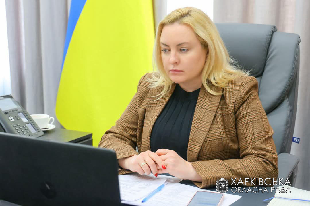 Тетяна Єгорова-Луценко взяла участь в онлайн-нараді щодо самозаліснення земельних ділянок у громадах України