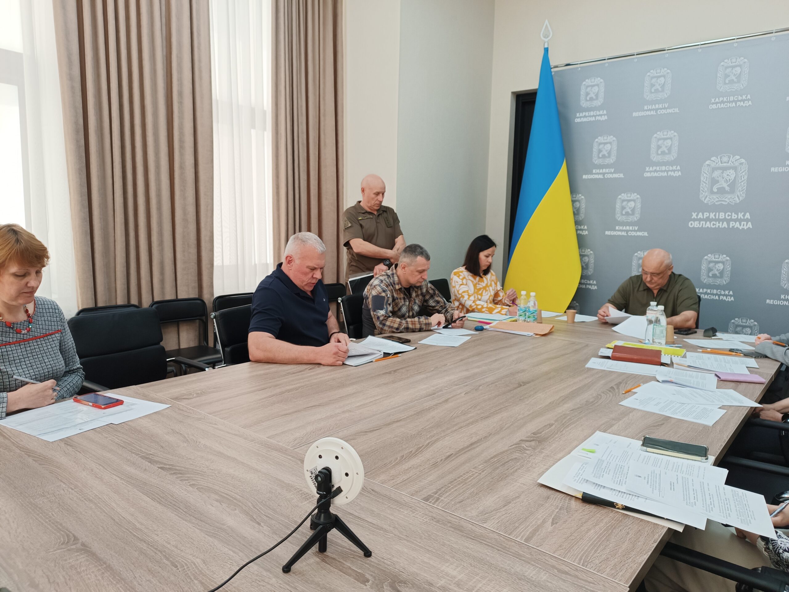 Кошти з обласного бюджету – на підтримку Сил оборони України