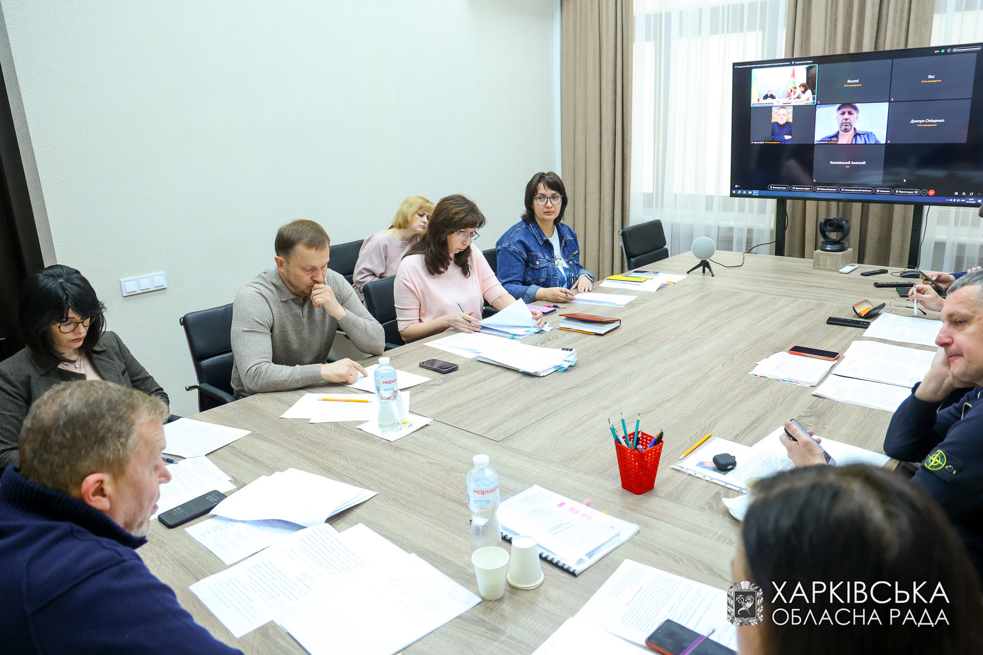 Військових та цивільних Харківщини нагородять відзнаками обласної ради