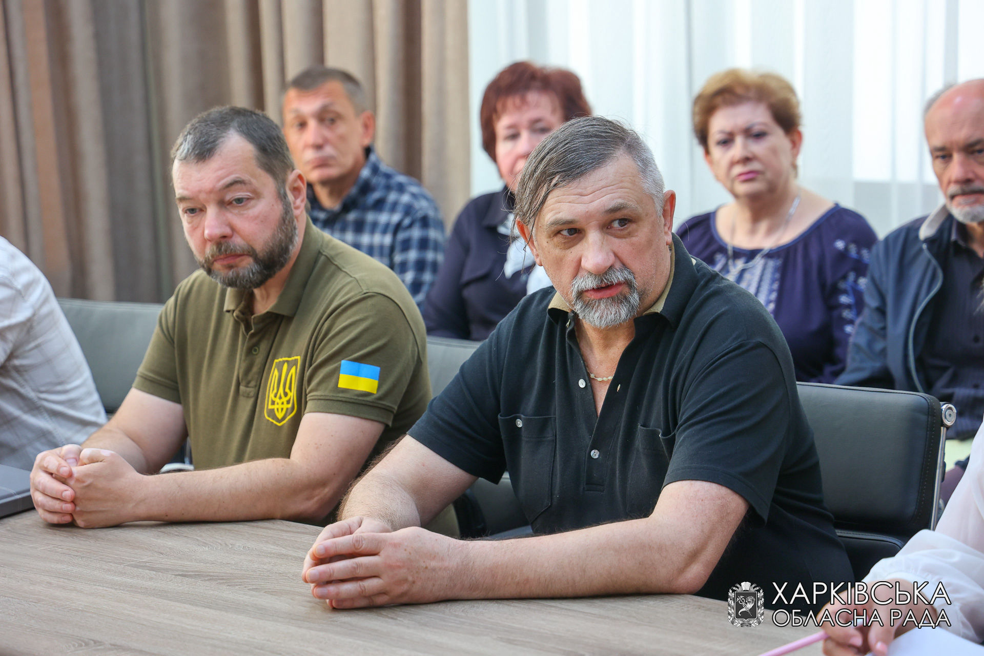 На Харківщині розширюють програму підтримки ветеранів за напрямками реабілітації та дозвілля