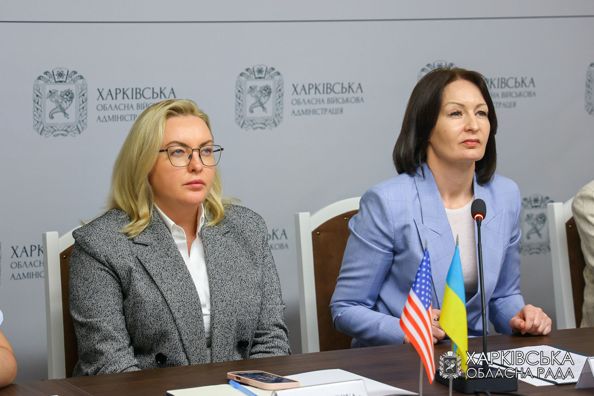 Тетяна Єгорова-Луценко: продовжуємо працювати над зміцненням звʼязків між Харківщиною та штатом Огайо (США)