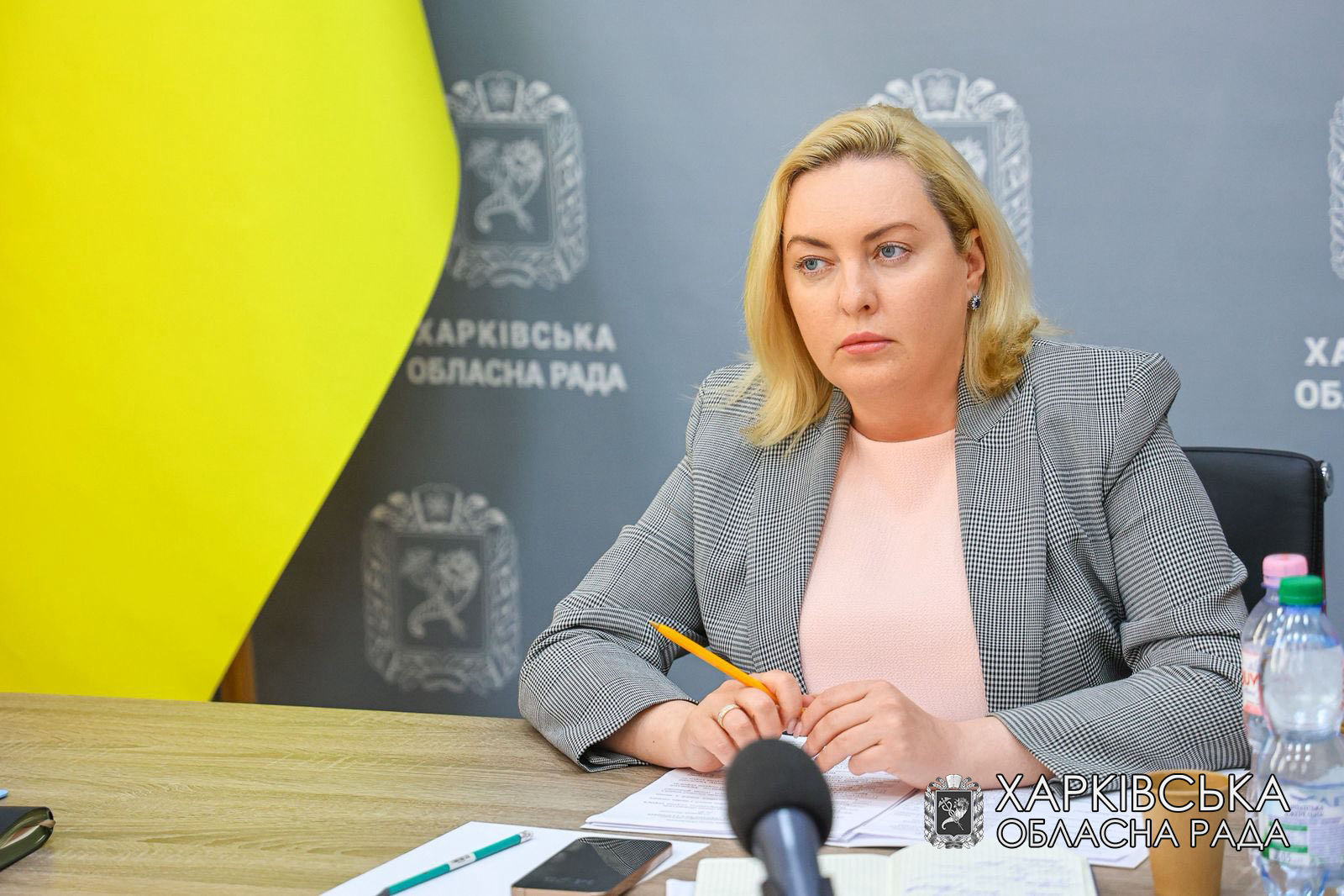 Тетяна Єгорова-Луценко: продовжуємо створювати багатопрофільну медичну інфраструктуру в Харківській області