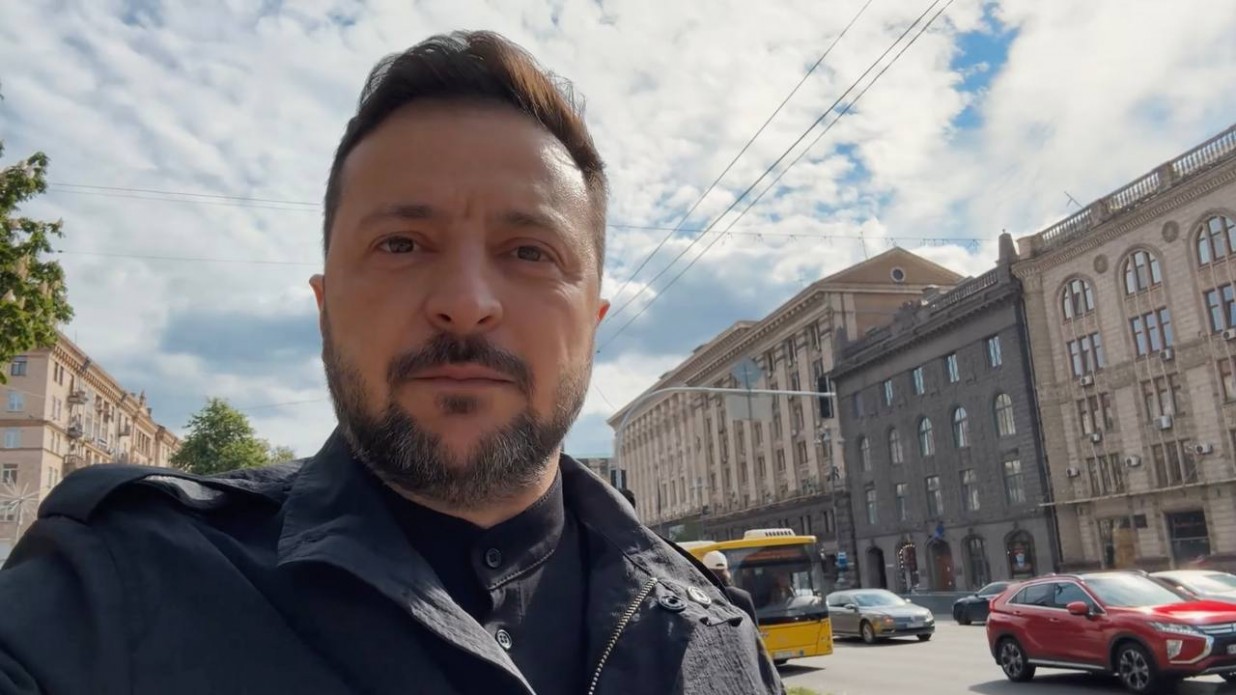 Звернення Президента з нагоди Дня пам’яті та перемоги над нацизмом у Другій світовій війні 1939–1945 років