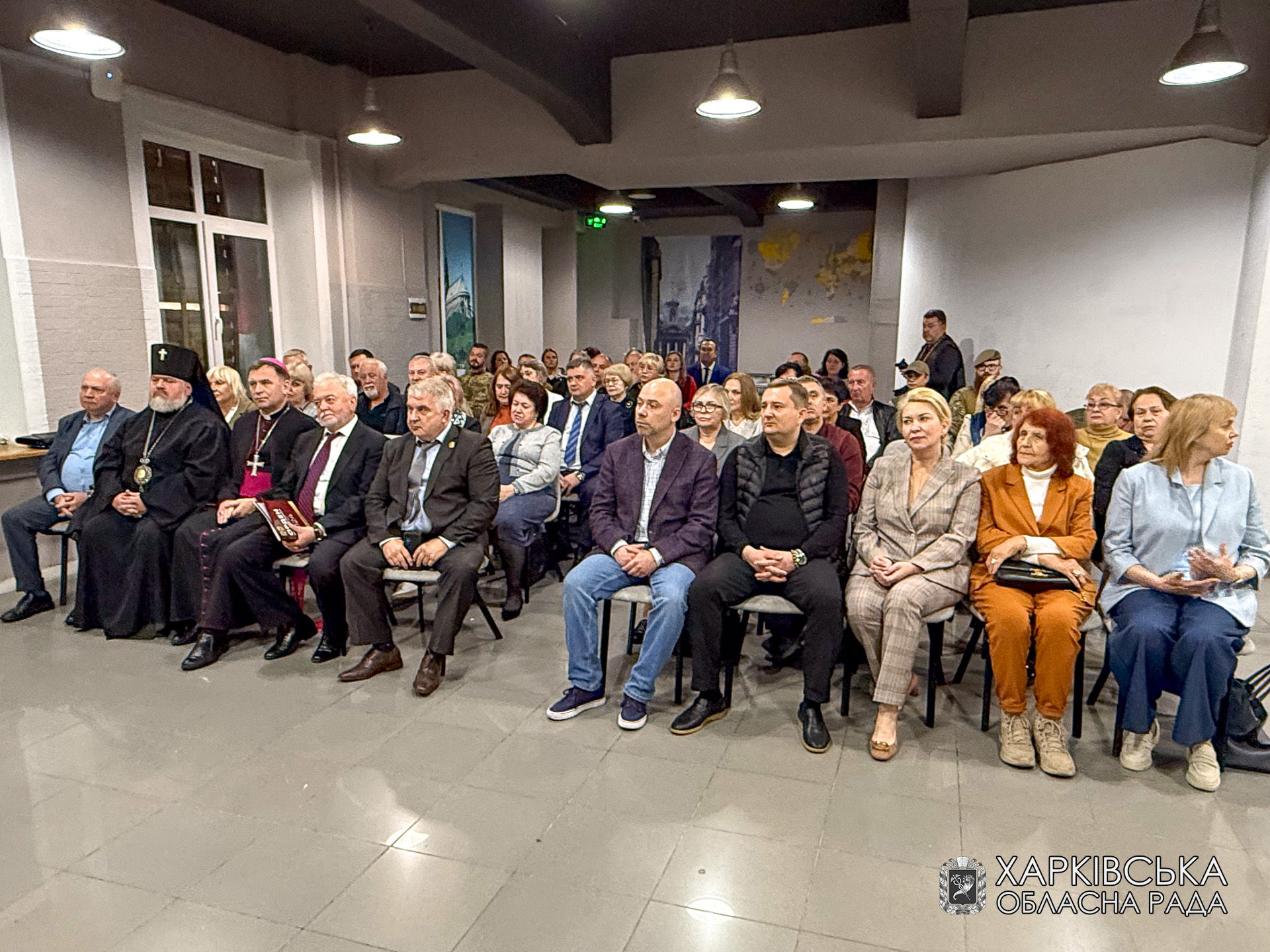 На Харківщині відзначили переможців регіонального відбору сімох номінацій відзнаки за професіоналізм і милосердя «Орден Святого Пантелеймона»