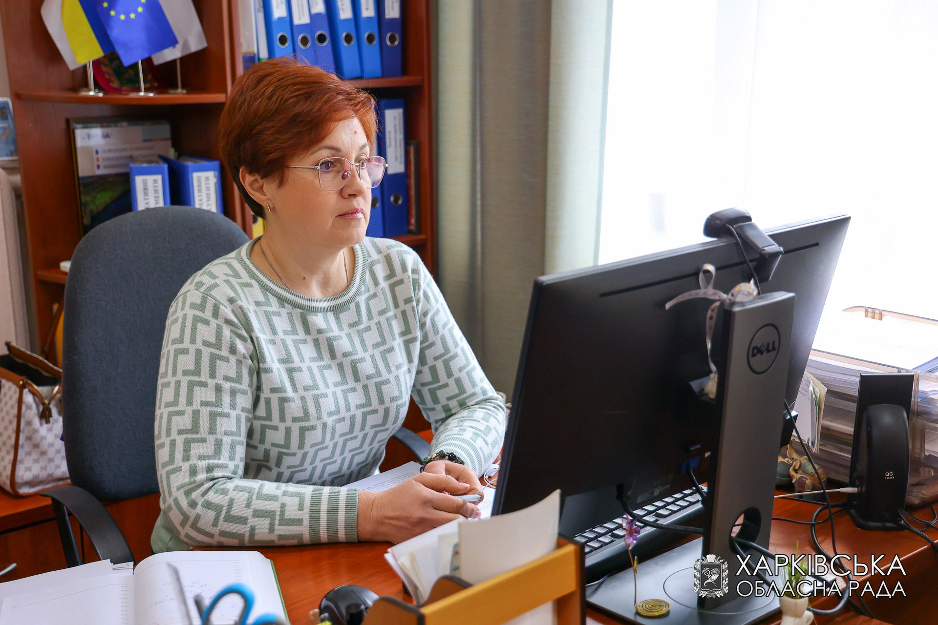Представники обласної ради взяли участь у вебінарі, який організовано проєктом «Угода мерів-Схід»