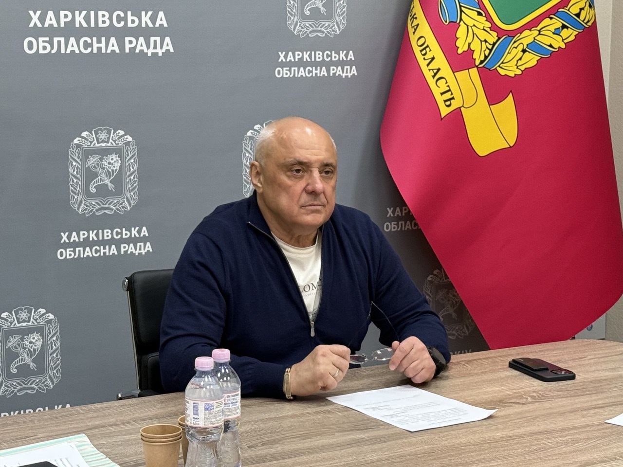 Військові Харківщини отримають відзнаки обласної ради