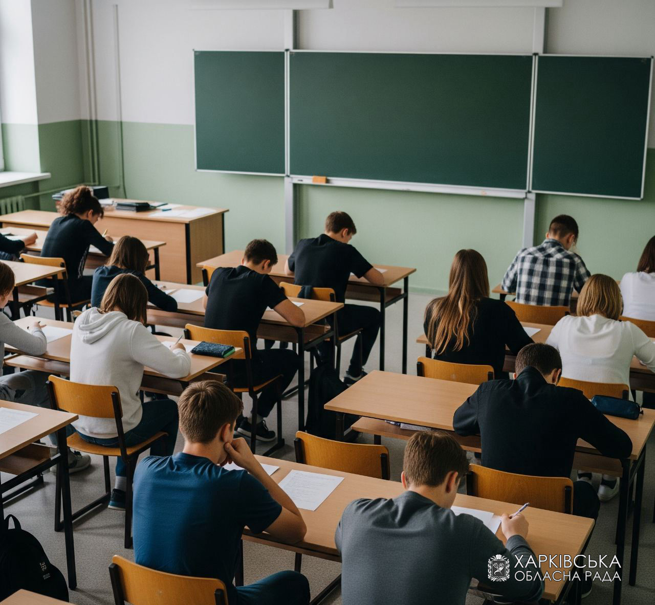 На Харківщині продовжують підтримувати розвиток обдарованої учнівської молоді