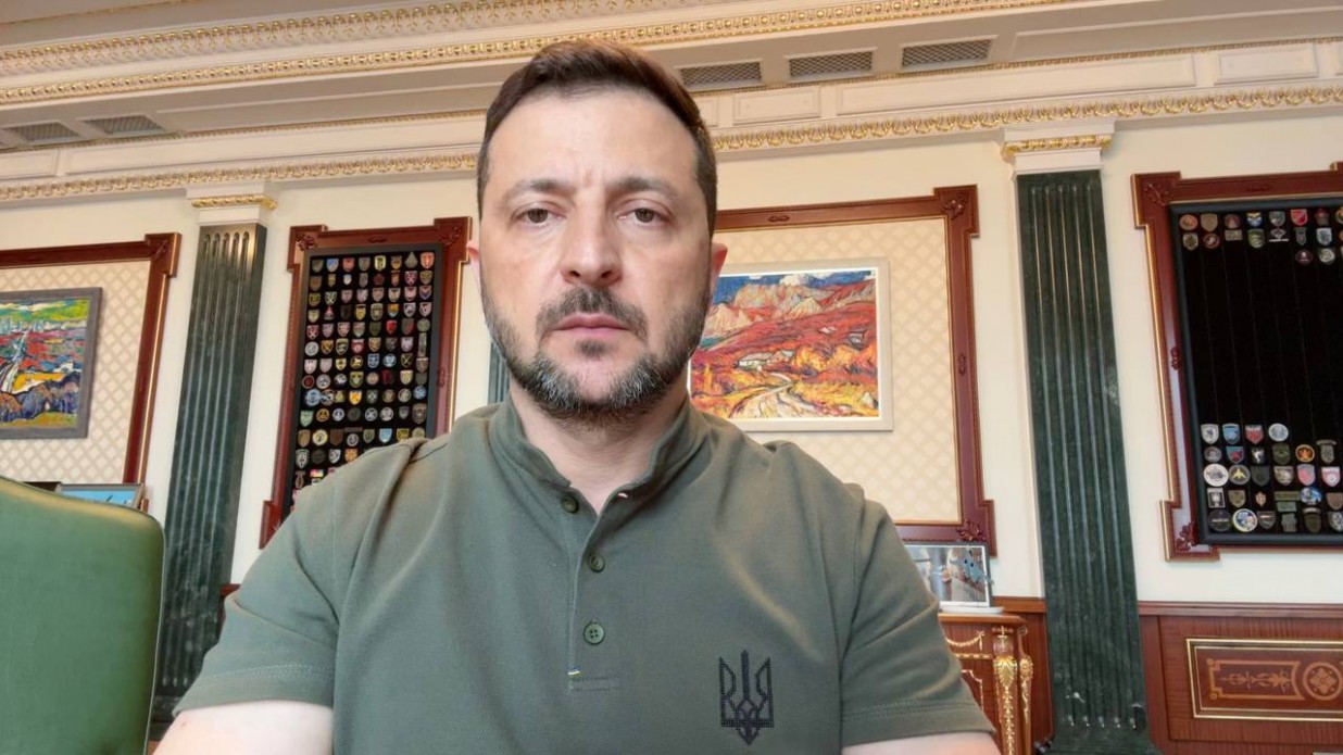 Хочу подякувати всім парламентарям за ухвалення мого законопроєкту – тепер уже закону; щойно підписав документ – звернення Президента
