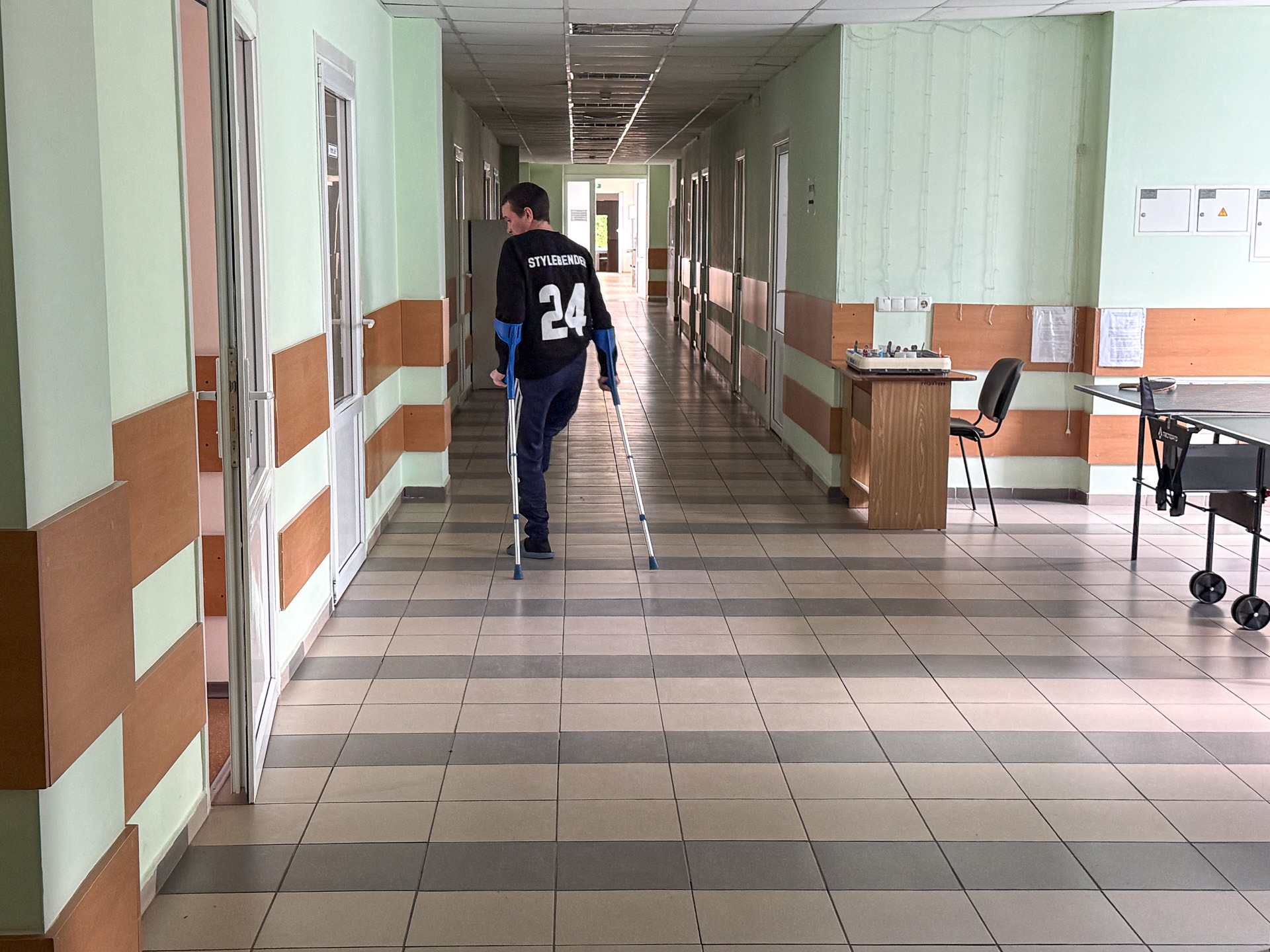 В Україні працює електронна черга на безоплатне ендопротезування – як скористатися