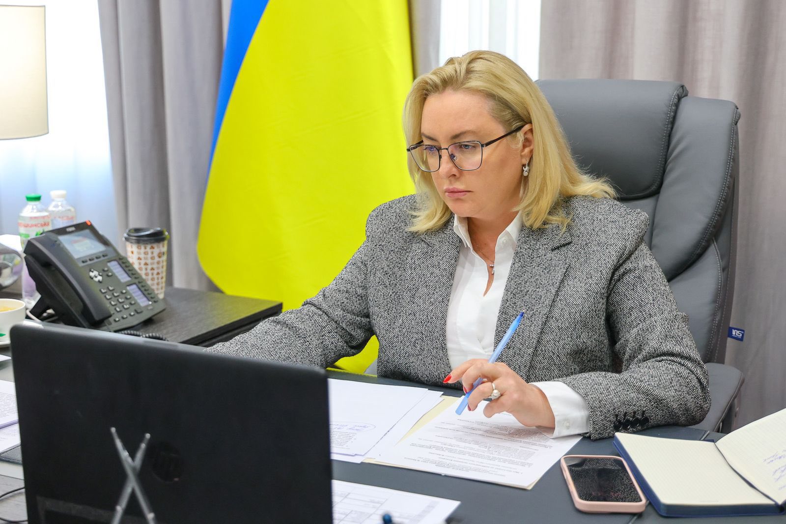 Тетяна Єгорова-Луценко: Закон №9549 – це результат злагодженої роботи державних інституцій і прямої взаємодії з громадами та УАРОР