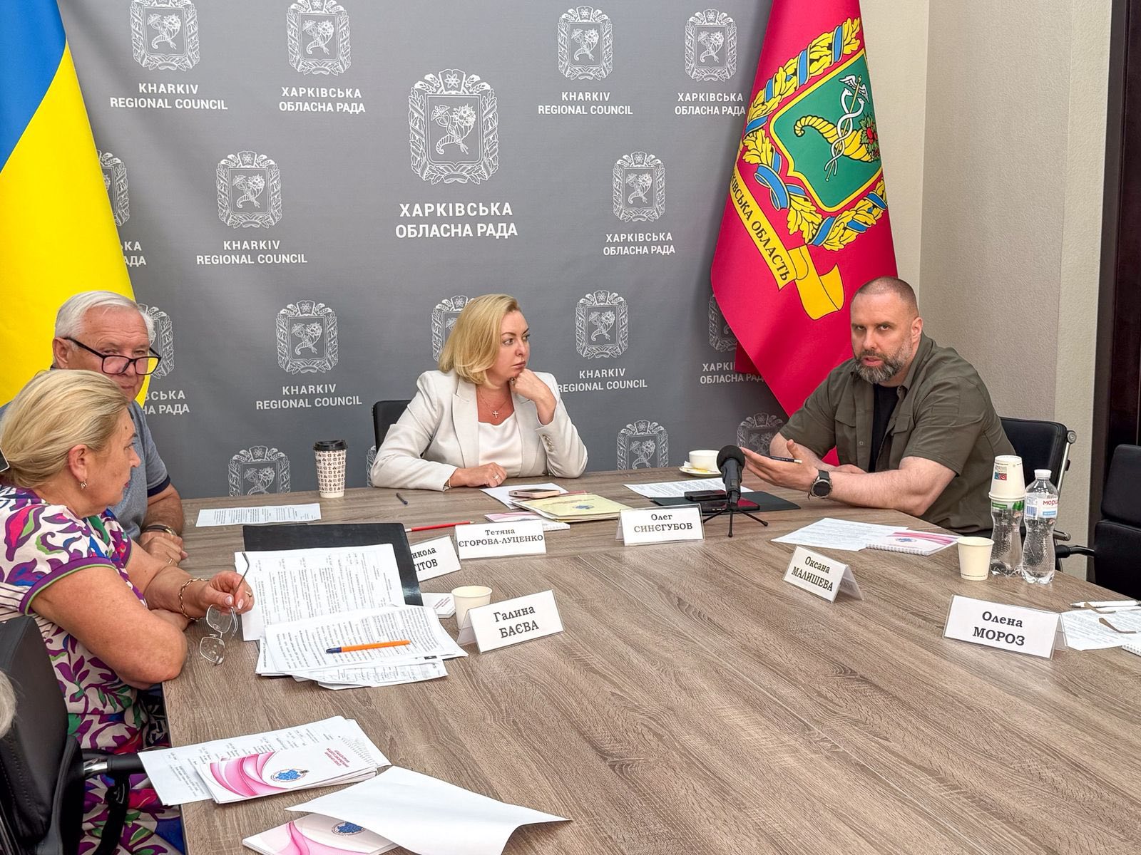 На майданчику Асоціації ОМС Харківської області пройшов черговий семінар-практикум щодо змін у законодавстві