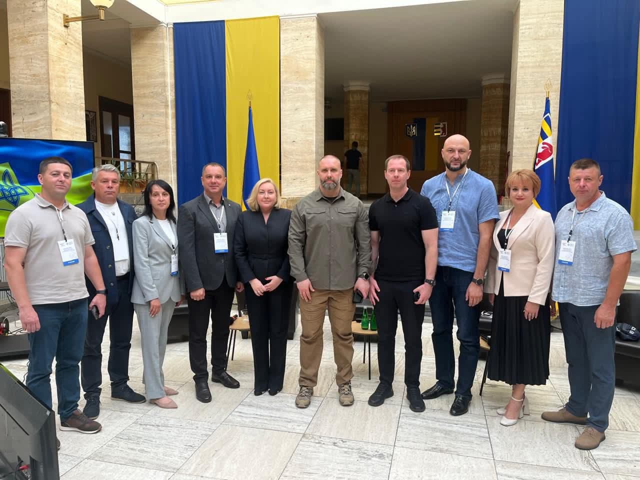 Підготовка Держбюджету на 2026 рік, захист енергетичних об’єктів та посилення соціального виміру: провідні теми Конгресу місцевих та регіональних влад при Президентові України