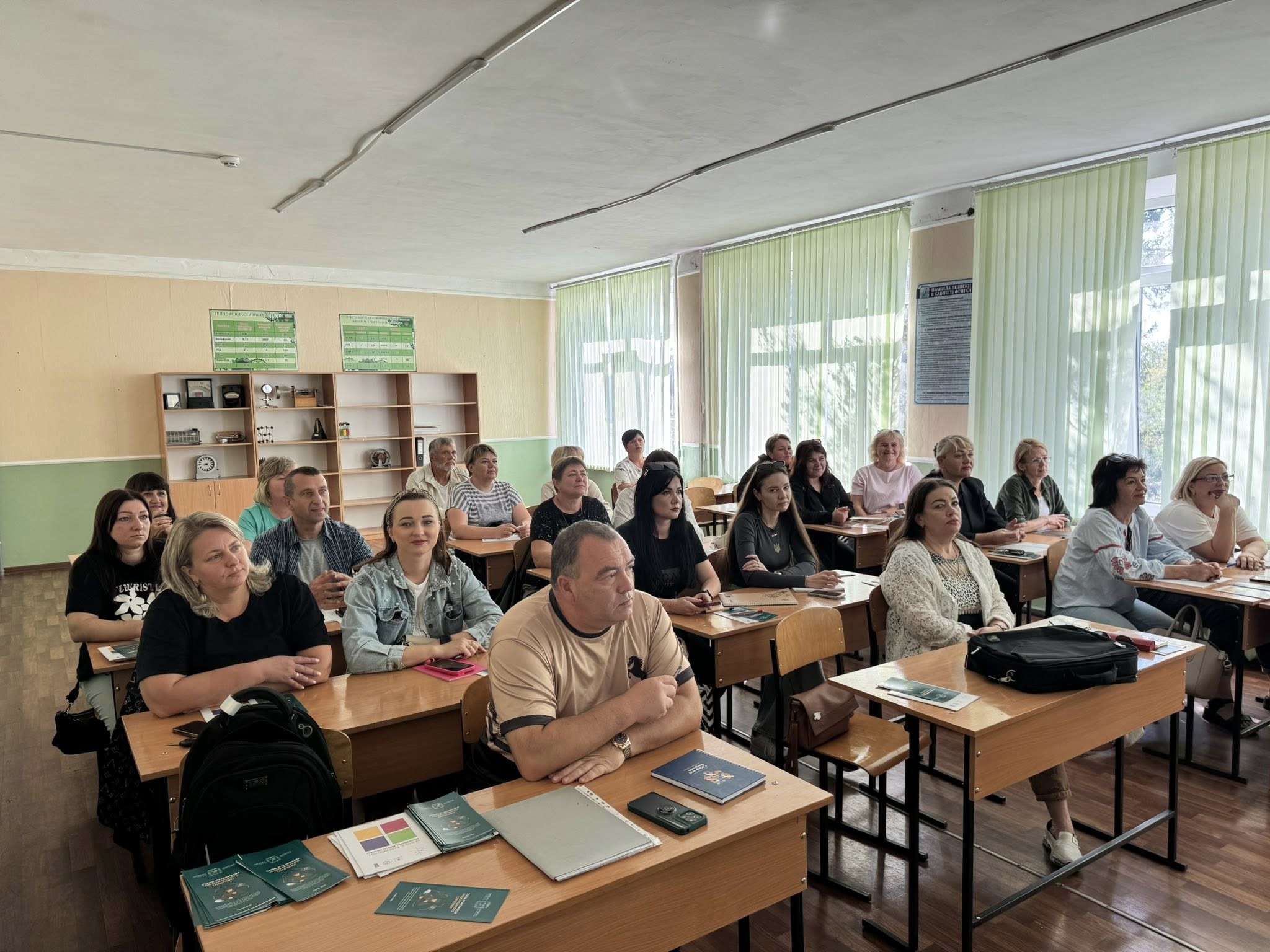 Ще дві громади Харківщини долучилися до занять в Обласному центрі підготовки громадян до національного спротиву