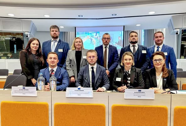 Тетяна Єгорова-Луценко: Україна продовжує працювати над тим, щоб наблизити вступ до ЄС