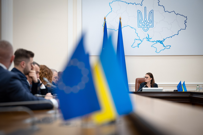 Змінено порядок надання статусу для дітей, які постраждали від війни
