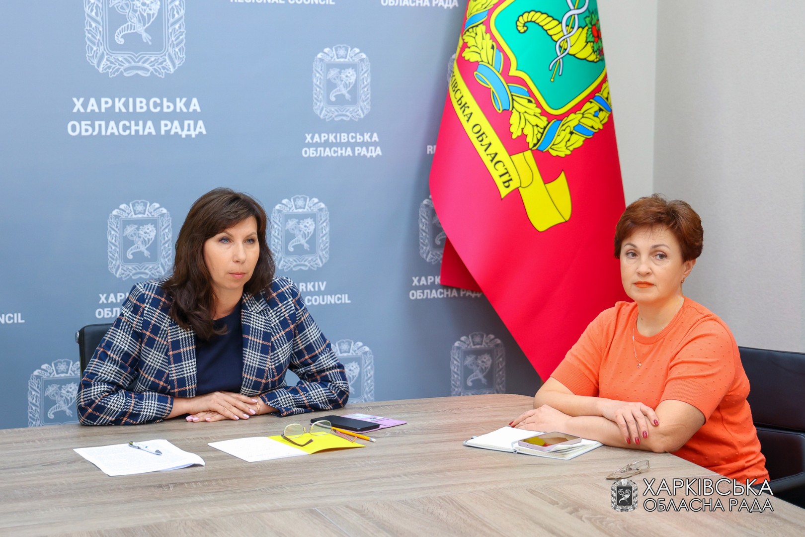 Представники Харківської обласної ради взяли участь в обговоренні актуальних проблем публічного управління