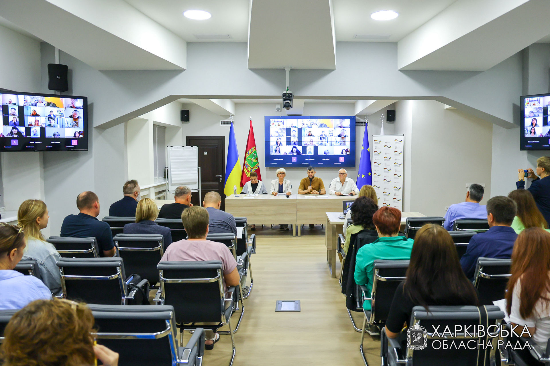 Розпочато формування Мережі «Згуртовані заради відновлення» для допомоги ветеранам
