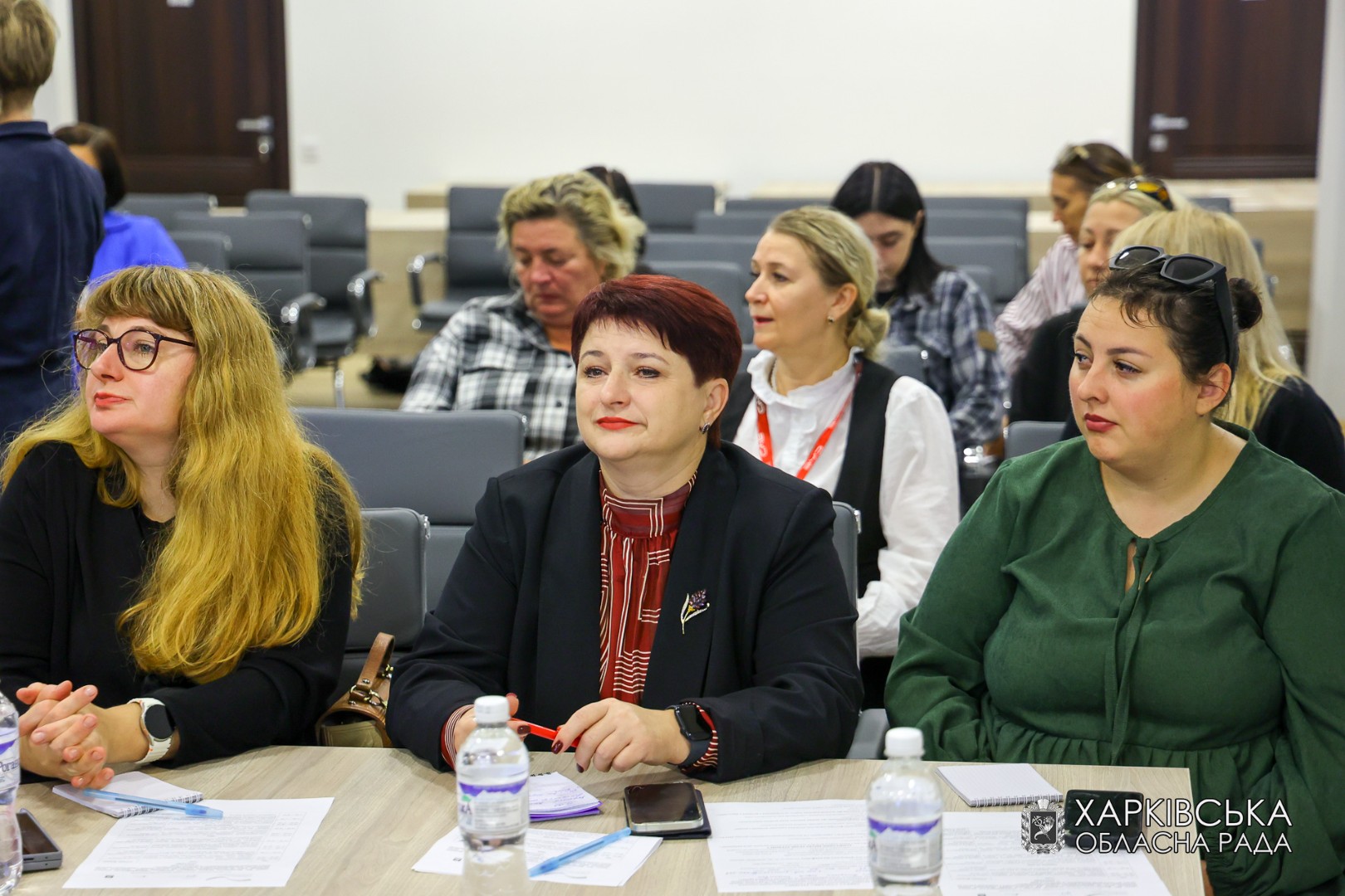 На Харківщині відбувся третій тренінг в рамках формування мережі «Згуртовані заради відновлення»