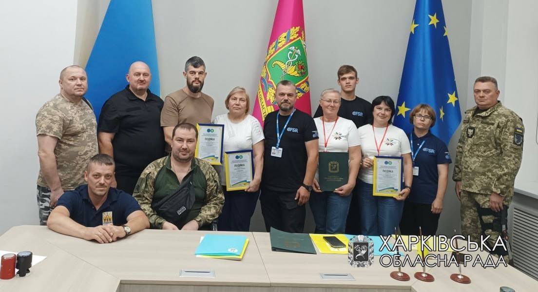 Ветеранський простір «Пліч-о-пліч» посилює співпрацю з благодійними фондами та громадськими організаціями у сфері підтримки ветеранів