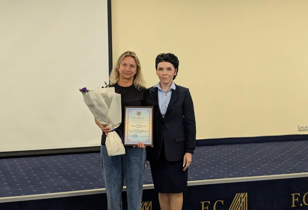 Напередодні Дня фізичної культури і спорту відзначили кращих спортсменів, тренерів та громадських діячів