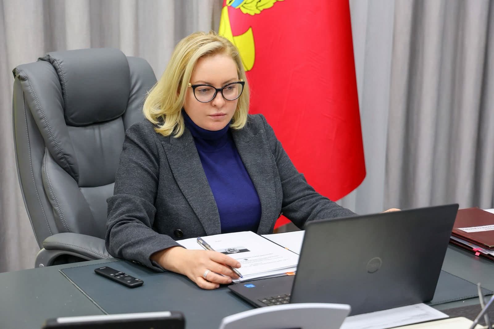 Тетяна Єгорова-Луценко взяла онлайн-участь у засіданні Всесвітньої ради організації «Об’єднані міста та місцеве самоврядування»