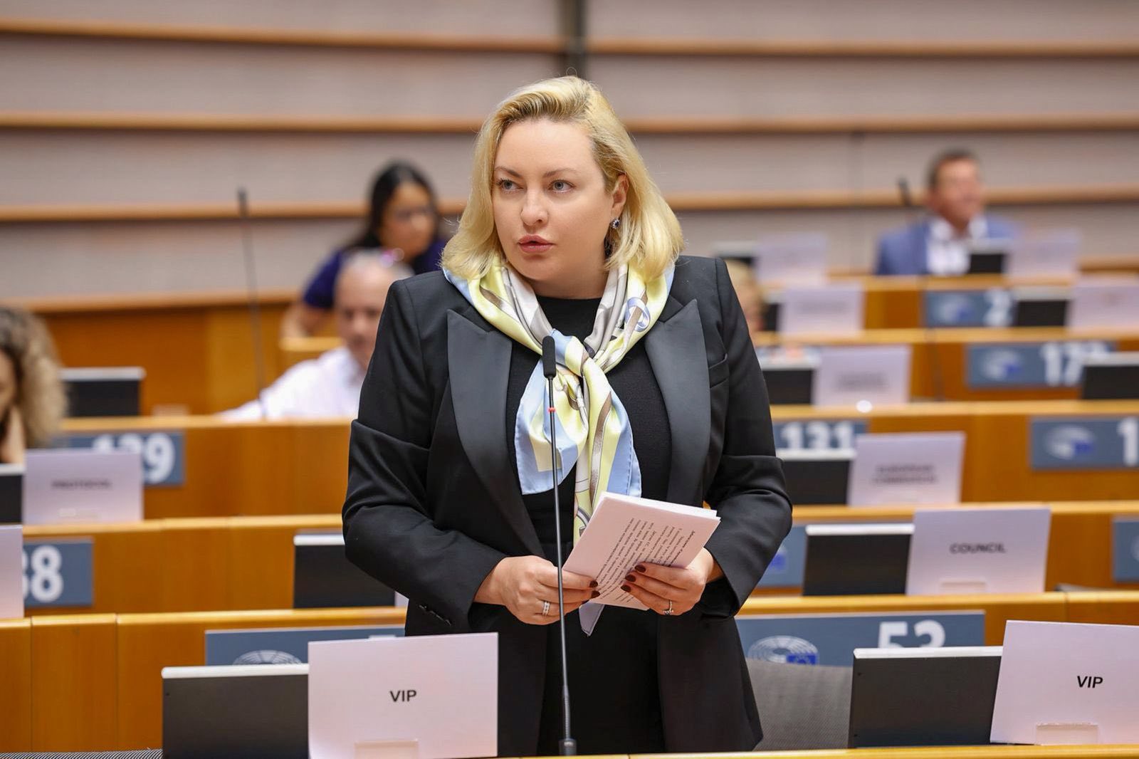 Тетяна Єгорова-Луценко взяла участь у 168-ій Пленарній сесії Європейського комітету регіонів