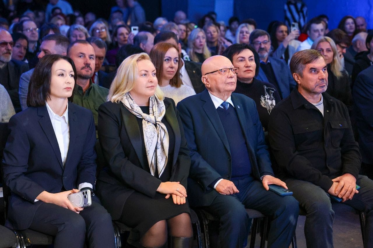 ХНЕУ імені Семена Кузнеця відзначив 95-річчя з дня заснування