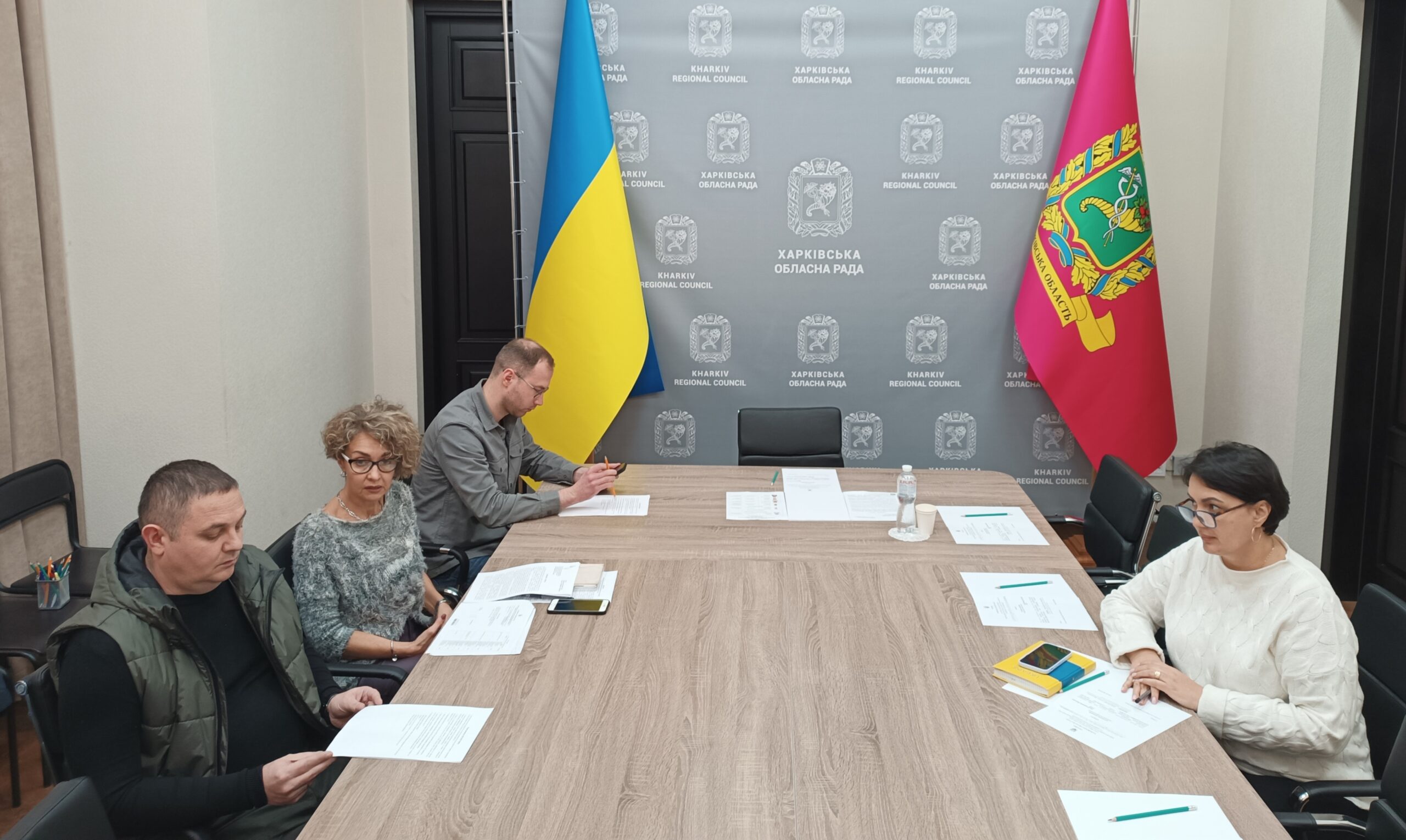Відбулося засідання постійної комісії з питань інформаційної політики, зв’язків з громадськістю та цифрової трансформації