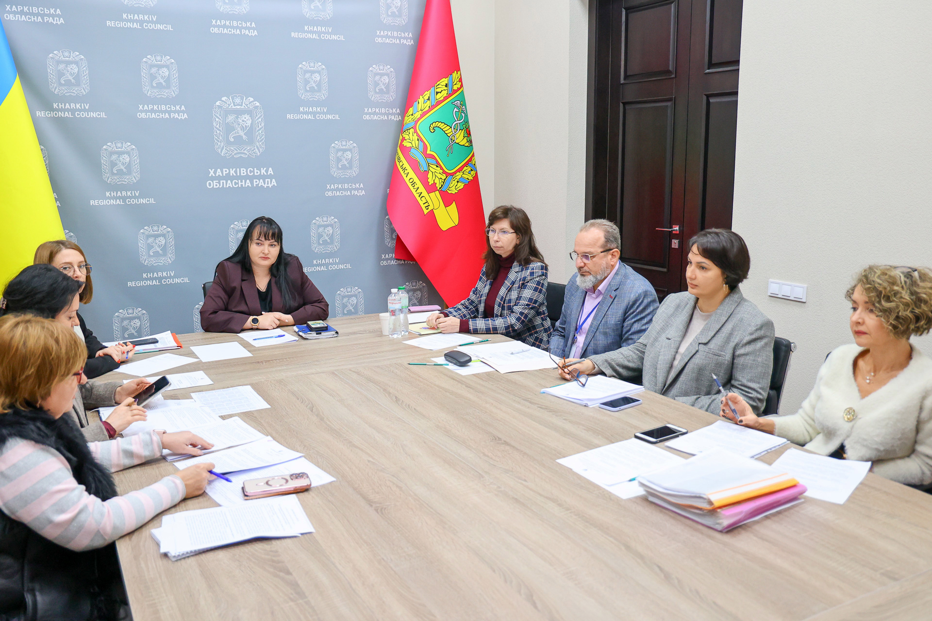 Відбулось засідання постійної комісії з питань соціальної політики, співпраці з інститутами громадянського суспільства соціального спрямування та у справах учасників АТО/ООС