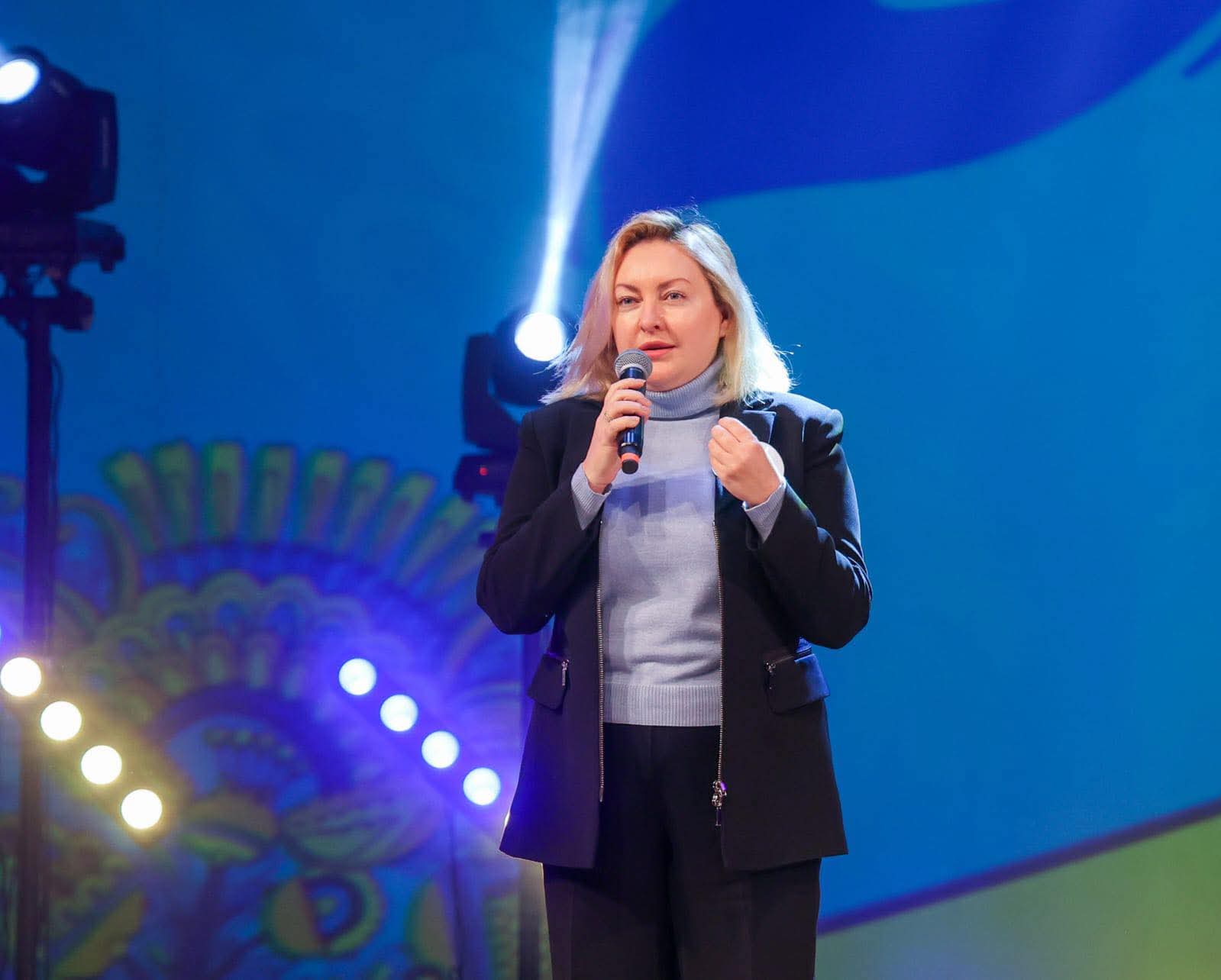 Тетяна Єгорова-Луценко: «Проєкт «Наші серця – дітям» – один із найважливіших для Харківської обласної ради, одразу після підтримки наших Захисників і Захисниць»