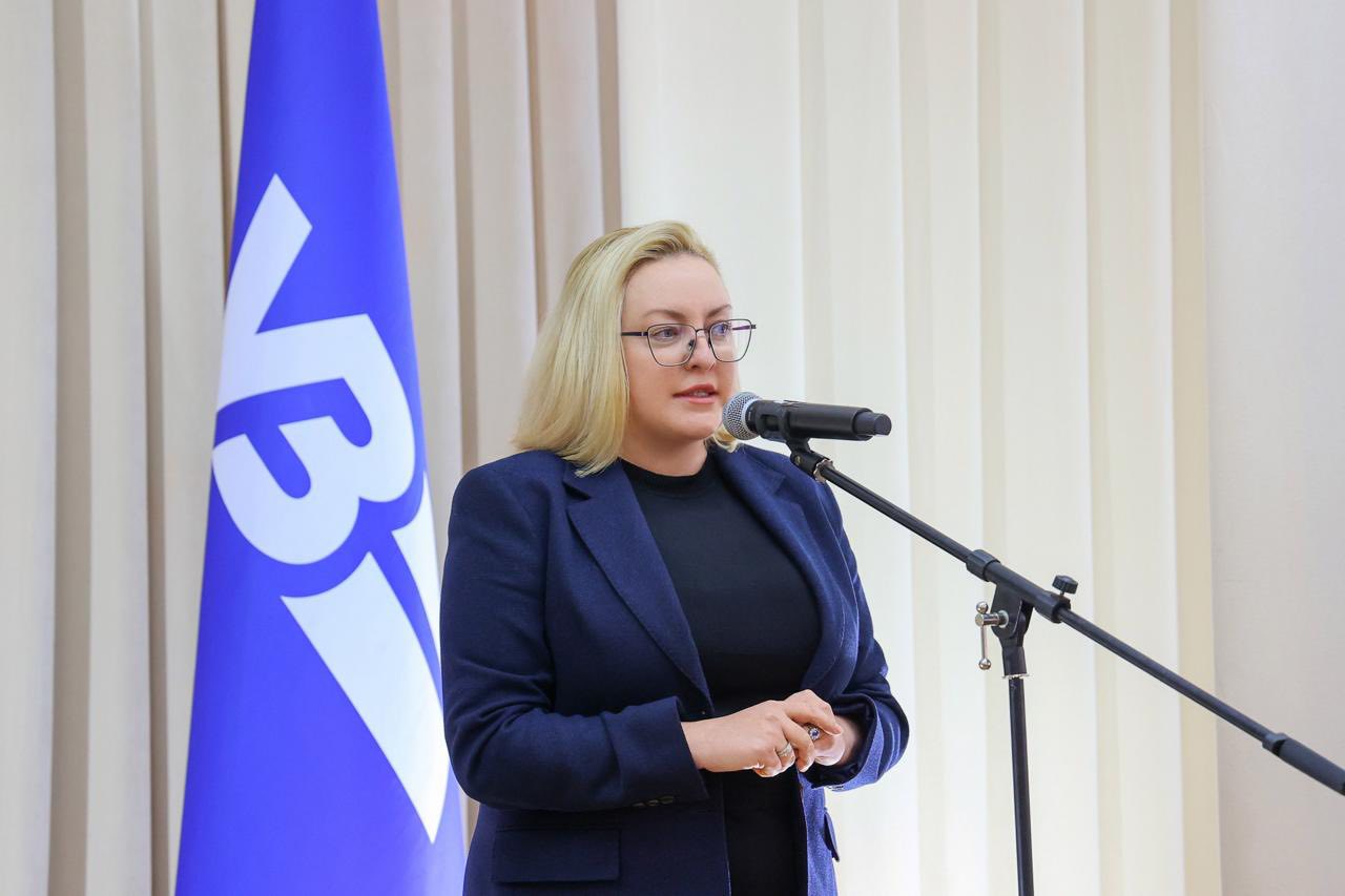 Тетяна Єгорова-Луценко привітала залізничників з професійним святом та вручила відзнаки Харківської обласної ради та Харківської обласної військової адміністрації