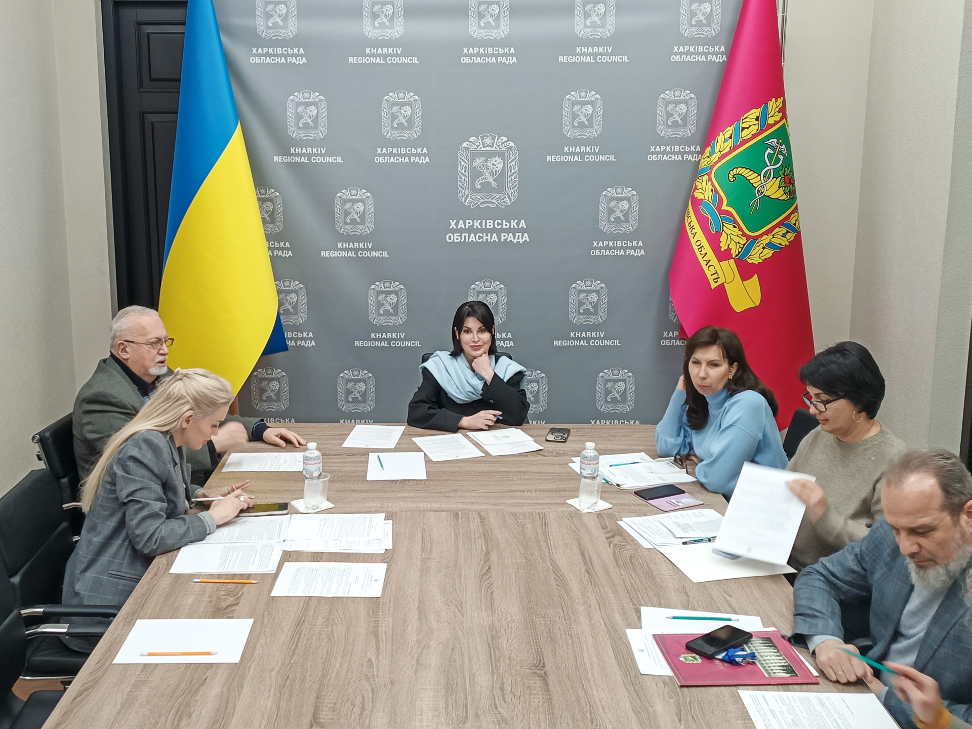 Відбулося засідання постійної комісії з питань науки, освіти і духовності