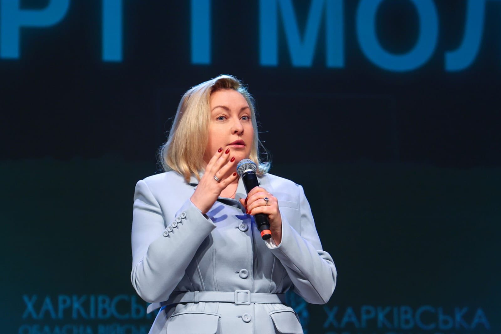 Тетяна Єгорова-Луценко: навіть під обстрілами Харківщина виховує чемпіонів і доводить свою силу світу